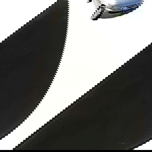 Moldura Porta Traseira Esquerda Chevrolet Celta 2006 Detalhe