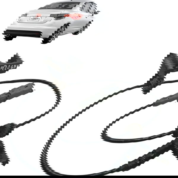 Sensor Abs Dianteiro Direito Citroen C4 Lounge 1.6 2015