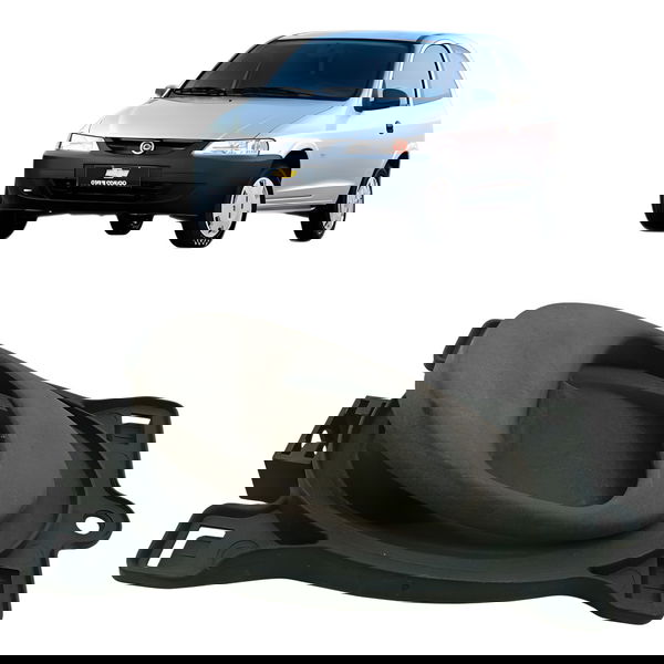 Maçaneta Interna Dianteira Direita Chevrolet Celta 2006