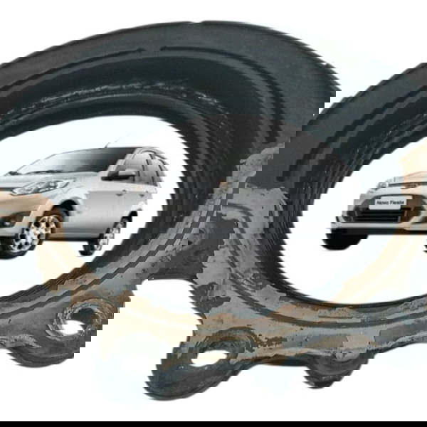 Flange Retentor Ford Fiesta 1.6 Zetec Flex 2011 2012 2013