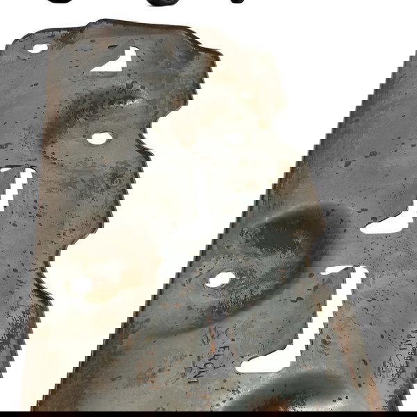 Defletor Oleo Carter Ford Fiesta 1.6 Zetec 2011 2012 2013