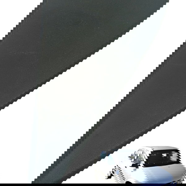 Moldura Externa Porta Traseira Direita Chevrolet Celta 2006