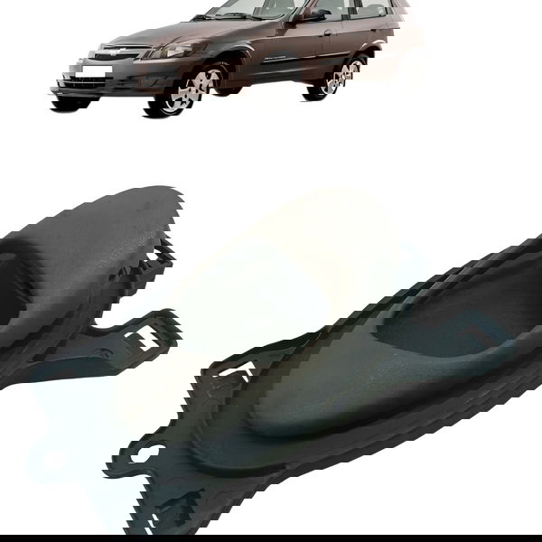 Maçaneta Externa Dianteira Direita Chevrolet Celta 2006