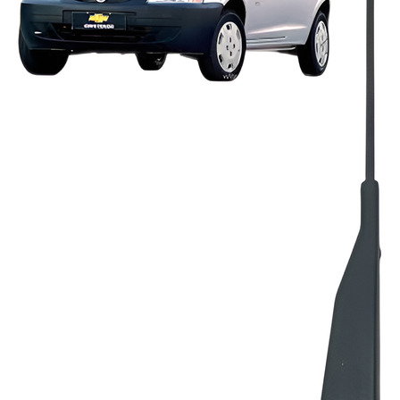 Haste Limpador Direito Parabrisa Chevrolet Celta 2005 2006