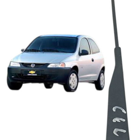 Haste Limpador Esquerdo Parabrisa Chevrolet Celta 2005 2006