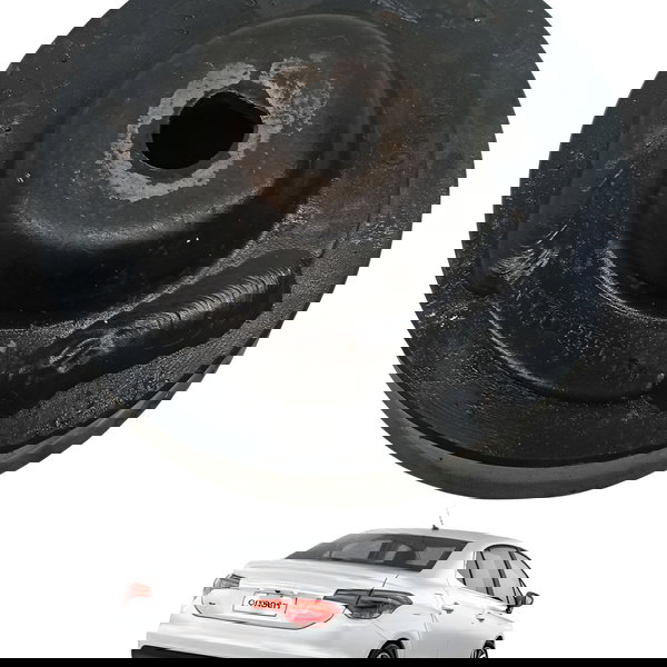 Contra Peso Coxim Cambio C4 Lounge 1.6 2015