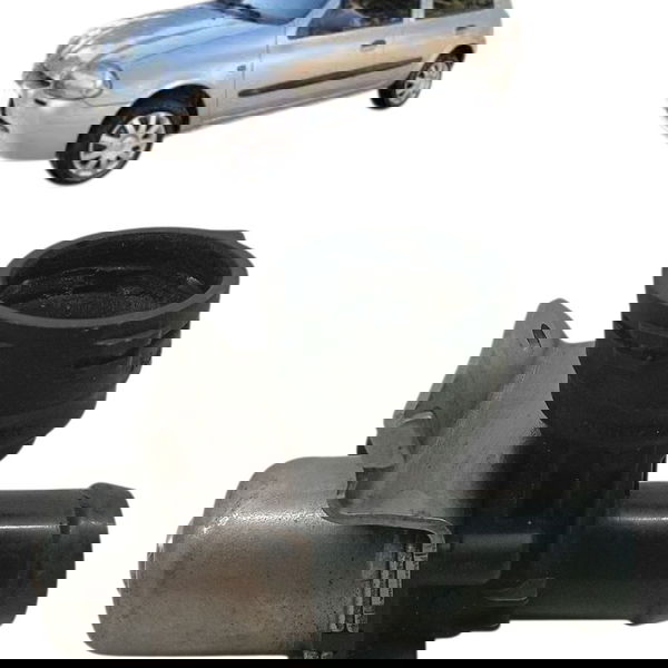 Valvula Resfriamento Agua Renault Clio 1.0 2002