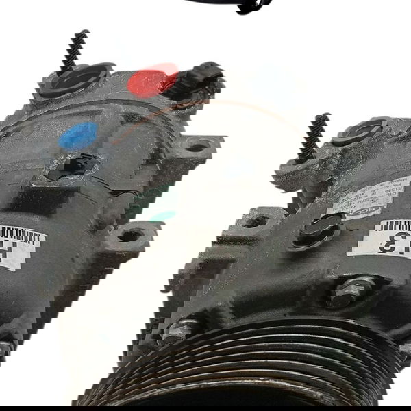 Compressor Ar Condicionado Hyndai Azera 3.0 V6 2015 2013