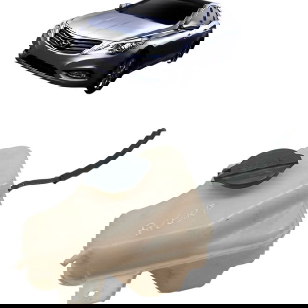 Reservatorio Agua Radiador Hyundai Azera 3.0 2013