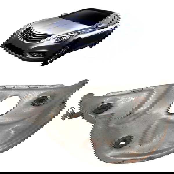 Defletor Catalisador Hyundai Azera 3.0 2013