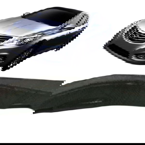 Isolador Paralama Dianteiro Esquerdo Hyundai Azera 2013