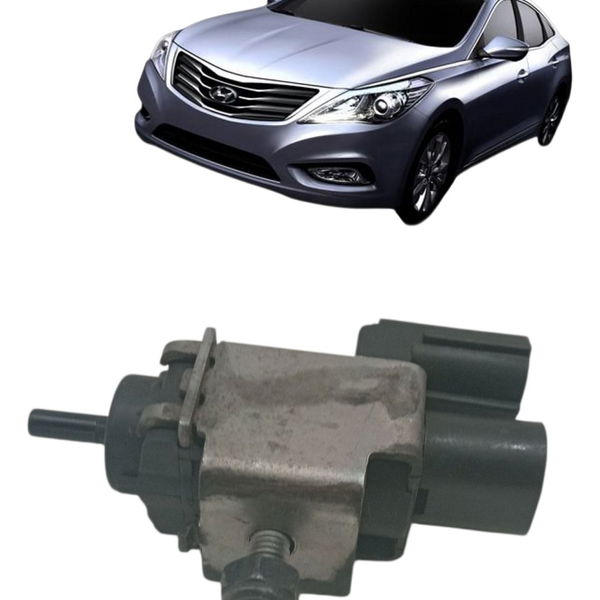Valvula Solenoida Vacuo Hyundai Azera 3.0 2013