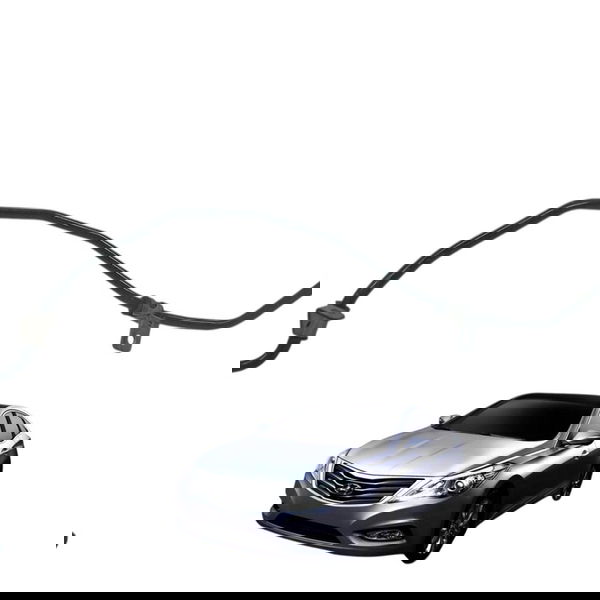 Mangueira Radiador Oleo Cambio Hyundai Azera 3.0 2013