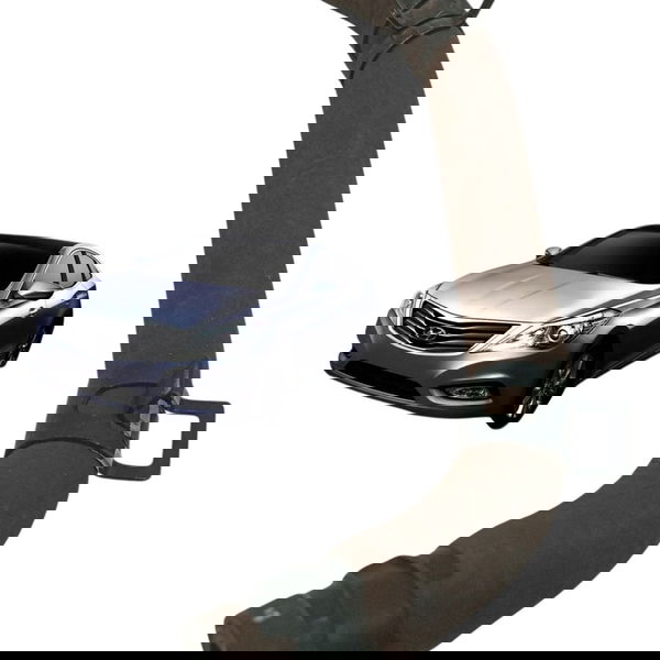 Cano Radiador Oleo Cambio Hyundai Azera 3.0 2013