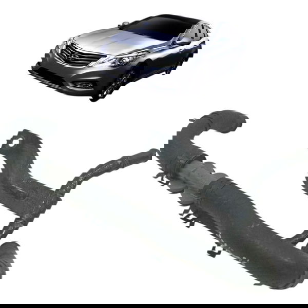 Mangueira Hidrovacuo Motor Hyundai Azera 3.0 2013