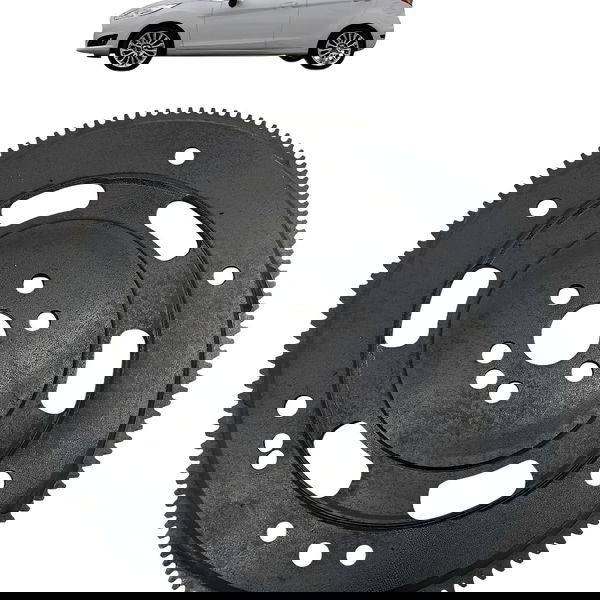 Cremalheira Volante Motor Ford New Fiesta 1.6 2016