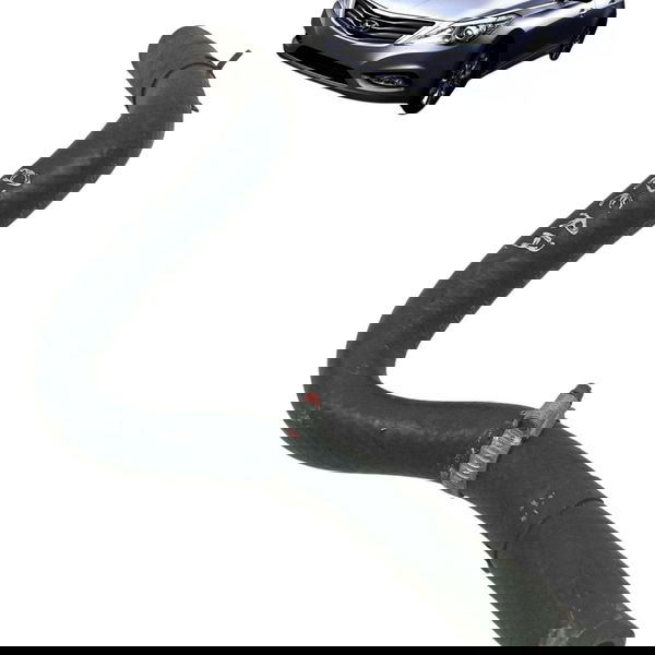 Mangueira Superior Radiador Hyundai Azera 3.0 2013