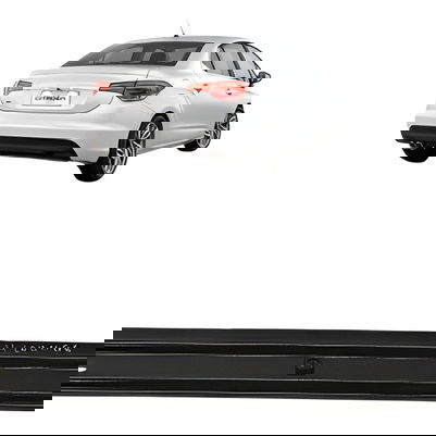 Travessa Inferior Radiador Citroen C4 Lounge 1.6 Thp 2015