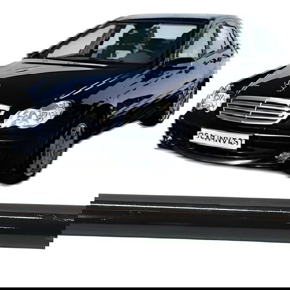 Eixo Cardan Dianteiro Mercedes Bensz C180 C2200 2005 2006