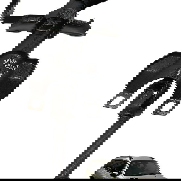 Coluna Direção C/comutador Ignição Peugeot 206 Sw 2003 2004