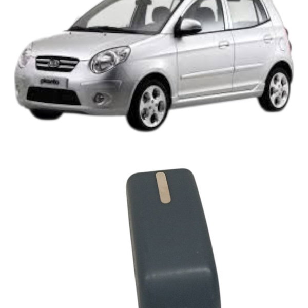 Botão Painel Kia Picanto 1.0 2009 2010 2011