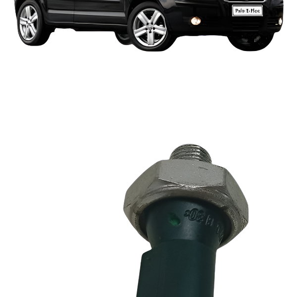 Sensor Pressão Oleo Volkwagen Polo 2.0 2010