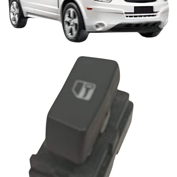 Botão Trava Destrava Portas Chevrolet Captiva 2009