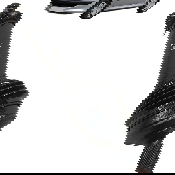 Semi Eixo Esquerdo Peugeot 206 1.0 2005 2006 2007