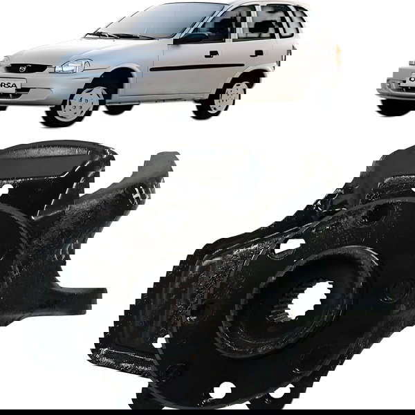 Montante Manga Eixo Direito Chevrolet Corsa 1.0 2002 2003