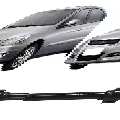 Semi Eixo Dianteiro Direito Chery Cielo 1.6 2010 2011 2012