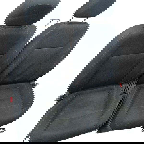 Jogo Banco Tecido Chevrolet Tracker 2017 2018 2019