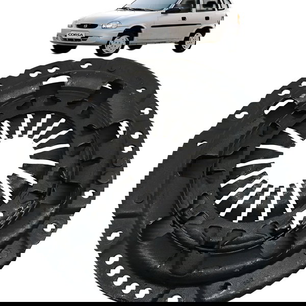 Plato Disco Embreagem Chevrolet Corsa 1.0 1996 1997 1998