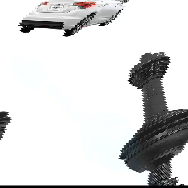 Semi Eixo Esquerdo Citroen C4 Lounge  1.6 2013 2014 2015