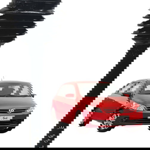 Semi Eixo Dianteiro Esquerdo Volkswagen Gol G5 G6 2015
