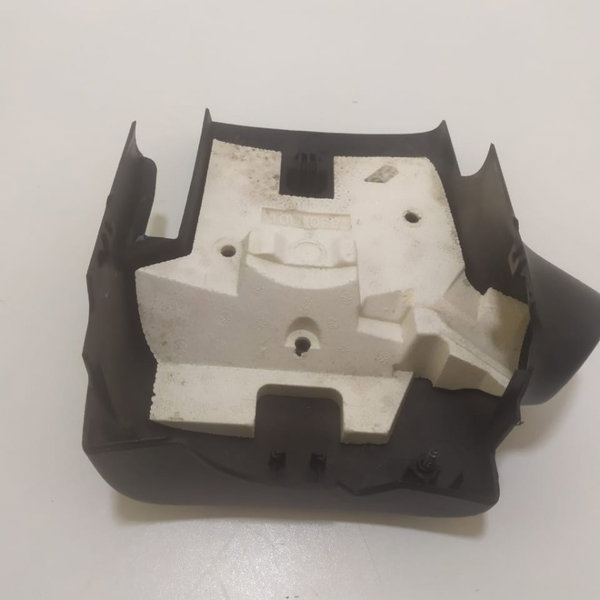 Moldura Inferior Coluna Direção Peugeot 307