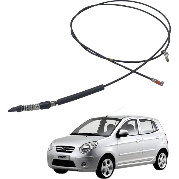 Cabo Abertura Portinhola Combustivel Kia Picanto 1.0 2009