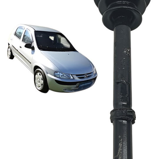 Semi Eixo Dianteiro Esquerdo Chevrolet Celta 1.4 2005 2006