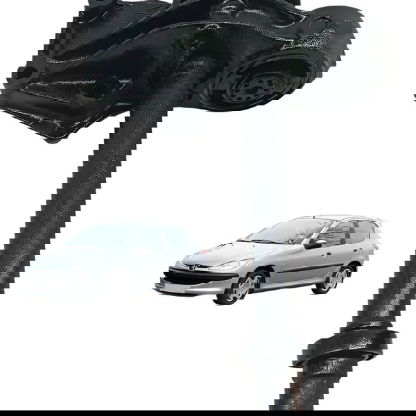 Tulipa Semi Eixo Direito Motor Peugeot 206 2005 2006 Detalhe