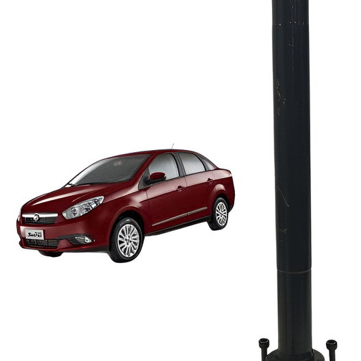 Tulipa Semi Eixo Direito Fiat Gran Siena 1.8 2012 2013 2014