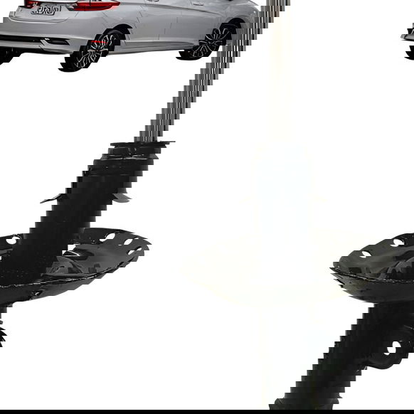 Amortecedor Dianteiro Esquerdo Honda City 1.5 2018 2019