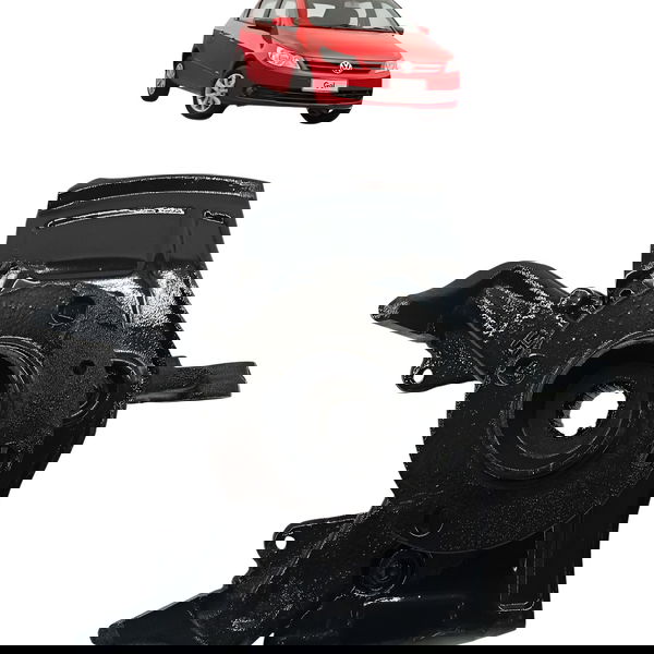 Montante Manga Eixo Dianteiro Esquerdo Volkswagen Gol 1.0 G5