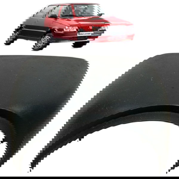 Moldura Superior Coluna Direção Fiat Uno 2004