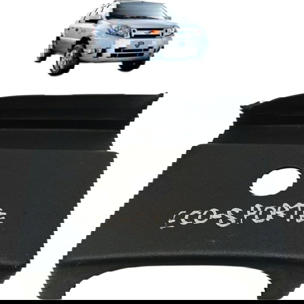 Moldura Coluna Direção Ford Ecosport 2008