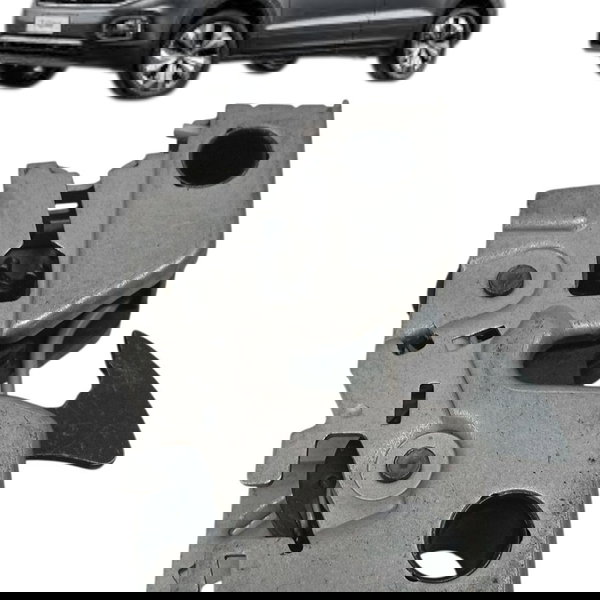 Fechadura Capô Volkswagen Tcross 2018