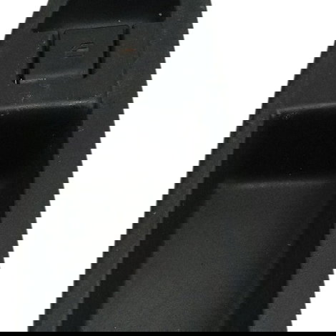 Moldura Botão Vidro Dianteiro Direirto Volkswagen Fox 2008