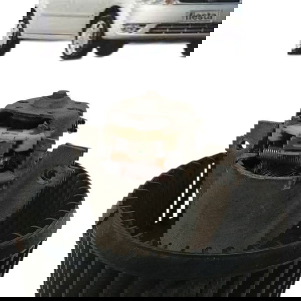 Motor Ventilação Ar Forçado Ford Fiesta 2001 2002 2003 2004