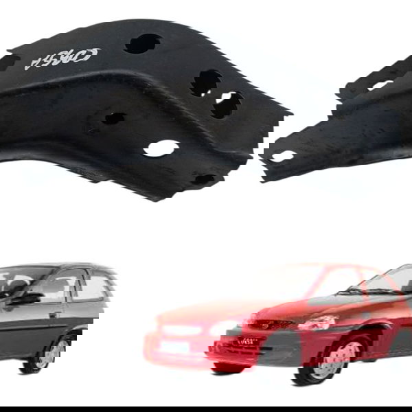 Suporte Coxim Inferior Chevrolet Corsa Celta 2001