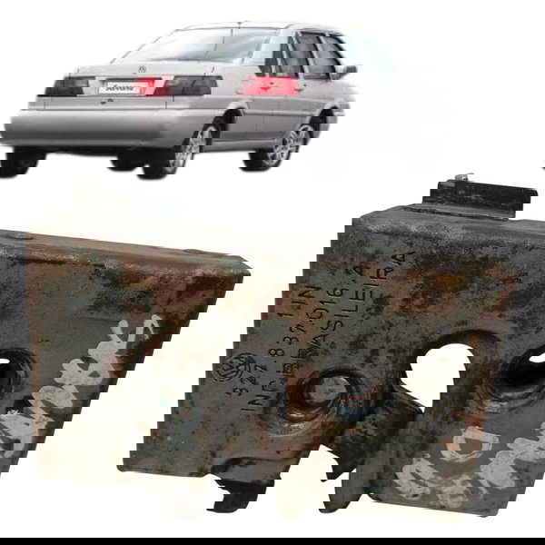 Fechadura Porta Dianteira Direita Volkswagen Santana