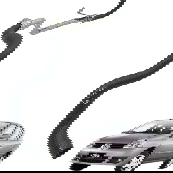 Mangueira Ar Condicionado Renault Clio 1.0 2006