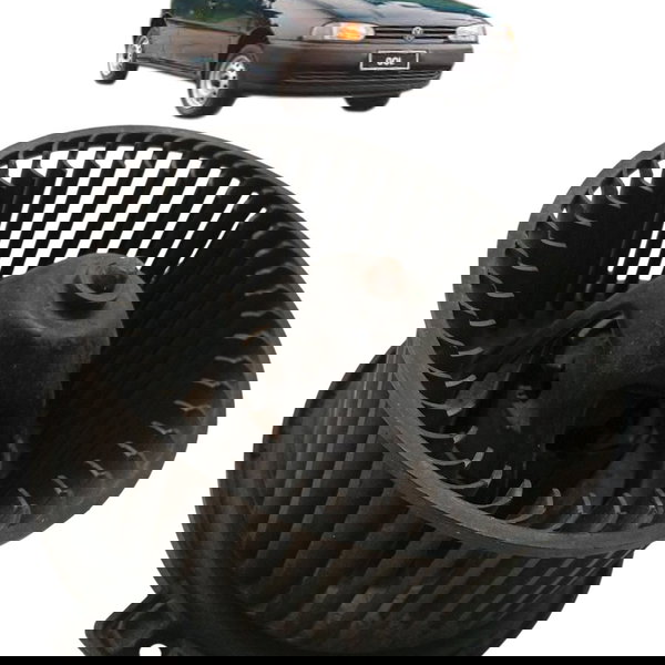 Motor Ventilador Ar Forçado Volkswagen Gol G2 G3  9130451143